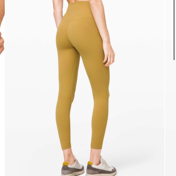 Lululemon 25” Aligns - Picture 2 of 2